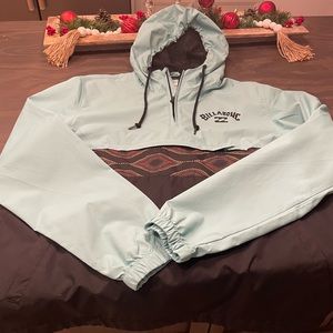 Billabong wind breaker jacket